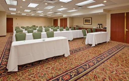 фото отеля Holiday Inn Overland Park-Conv Ctr