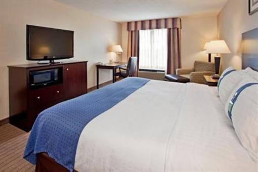фото отеля Holiday Inn Overland Park-Conv Ctr
