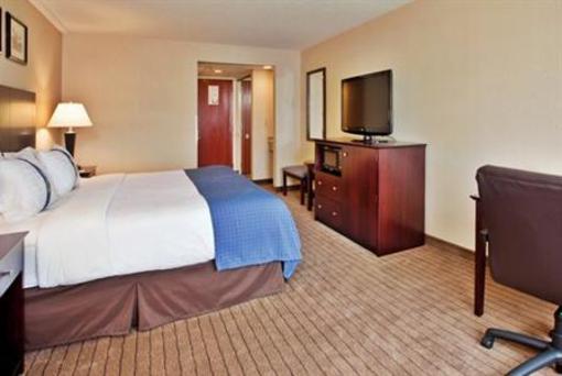 фото отеля Holiday Inn Overland Park-Conv Ctr