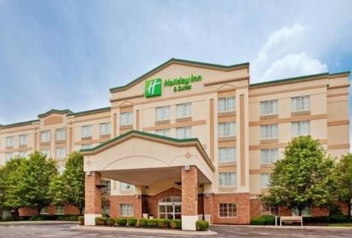 фото отеля Holiday Inn Overland Park-Conv Ctr
