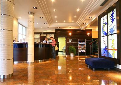 фото отеля Hotel Blue Star