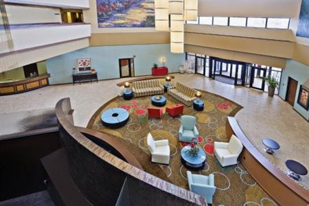 фото отеля Lexington Lansing Hotel