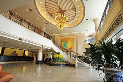 фото отеля Donghe Garden Hotel
