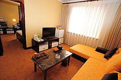 фото отеля Donghe Garden Hotel