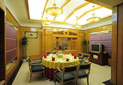 фото отеля Donghe Garden Hotel
