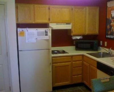 фото отеля Residence Inn Salt Lake City Airport