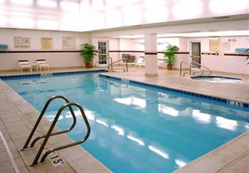 фото отеля Residence Inn Salt Lake City Airport