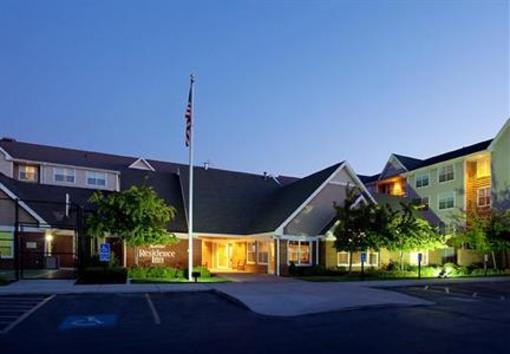 фото отеля Residence Inn Salt Lake City Airport