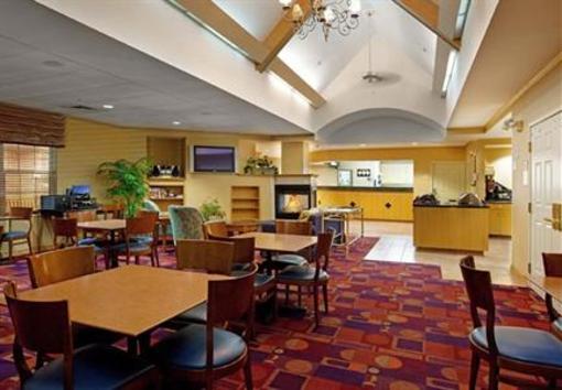 фото отеля Residence Inn Salt Lake City Airport
