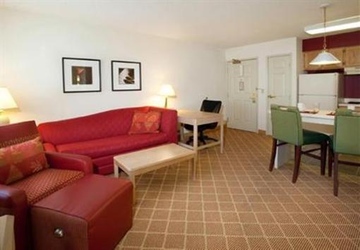 фото отеля Residence Inn Salt Lake City Airport