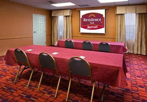 фото отеля Residence Inn Salt Lake City Airport