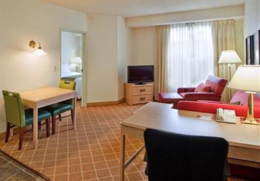 фото отеля Residence Inn Salt Lake City Airport