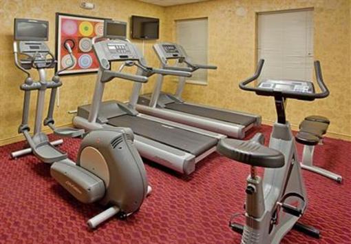 фото отеля Residence Inn Salt Lake City Airport