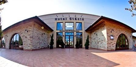 фото отеля Airport Hotel Stacio