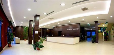 фото отеля Airport Hotel Stacio