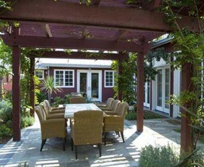фото отеля The Carneros Inn