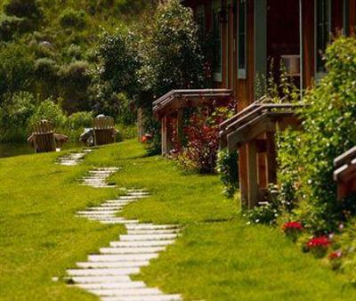 фото отеля The Alpine House