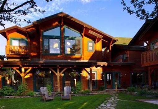 фото отеля The Alpine House