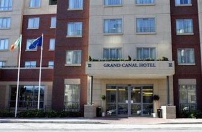 фото отеля Grand Canal Hotel