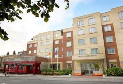 фото отеля Grand Canal Hotel