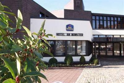 фото отеля Best Western Hotel am Muenster