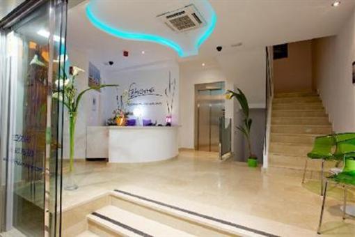 фото отеля Hotel Fetiche Alojamiento Con Encanto Benidorm