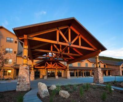 фото отеля The Lodge At Deadwood