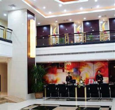 фото отеля Wenling Hotel