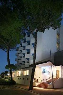 фото отеля Hotel Bellavista Lignano Sabbiadoro