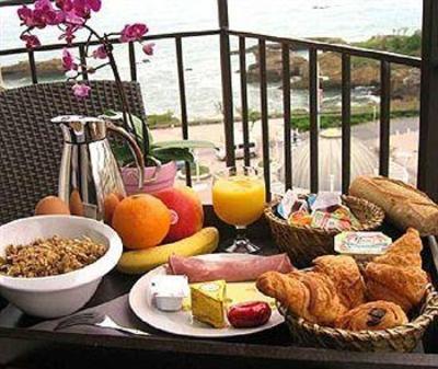фото отеля Hotel Florida Biarritz