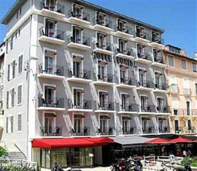 фото отеля Hotel Florida Biarritz