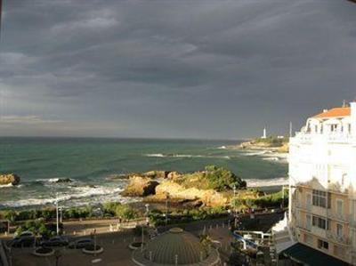 фото отеля Hotel Florida Biarritz