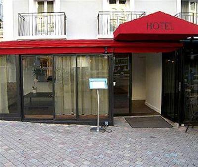 фото отеля Hotel Florida Biarritz