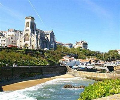 фото отеля Hotel Florida Biarritz