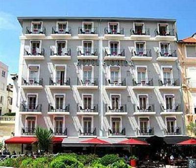 фото отеля Hotel Florida Biarritz