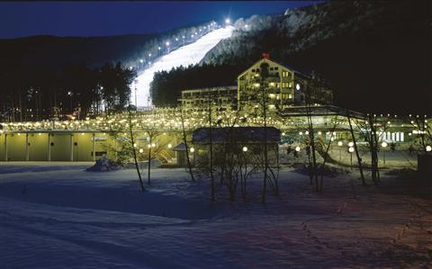 фото отеля Hotel Habakuk