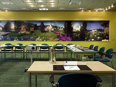 фото отеля Novotel Gera