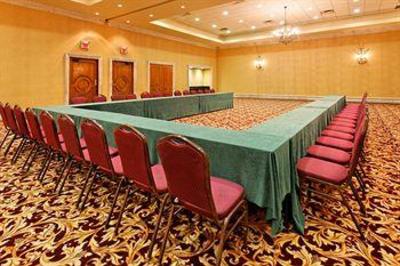 фото отеля Holiday Inn Matamoros