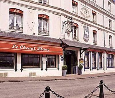 фото отеля Cheval Blanc