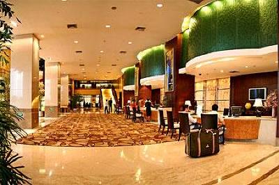 фото отеля Overseas Chinese Hotel Wenzhou