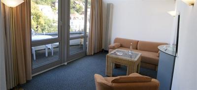 фото отеля Domizil Hotel Tubingen
