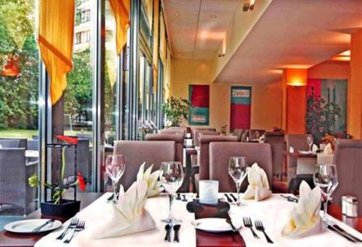 фото отеля BEST WESTERN Parkhotel Engelsburg