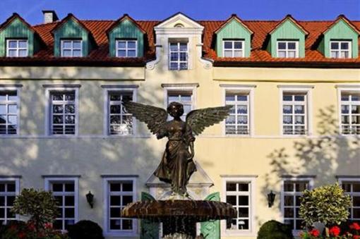 фото отеля BEST WESTERN Parkhotel Engelsburg