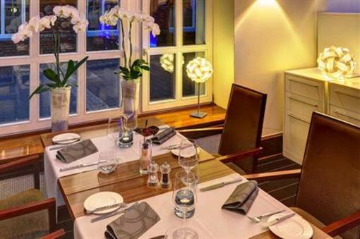 фото отеля BEST WESTERN Parkhotel Engelsburg