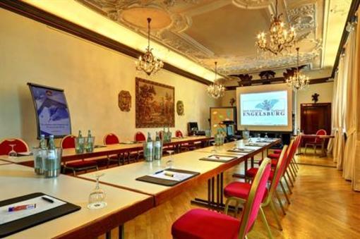 фото отеля BEST WESTERN Parkhotel Engelsburg