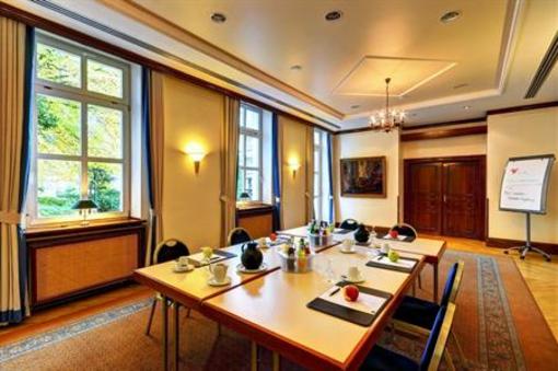 фото отеля BEST WESTERN Parkhotel Engelsburg