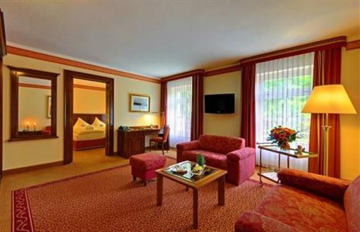 фото отеля BEST WESTERN Parkhotel Engelsburg