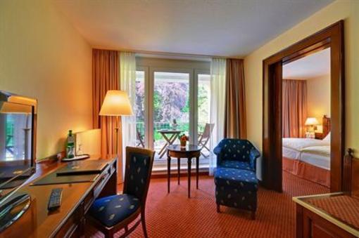 фото отеля BEST WESTERN Parkhotel Engelsburg