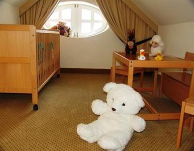 фото отеля BEST WESTERN Parkhotel Engelsburg