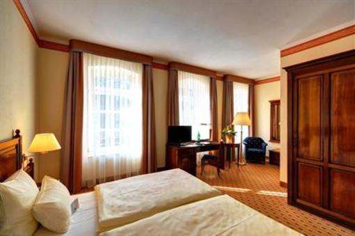 фото отеля BEST WESTERN Parkhotel Engelsburg